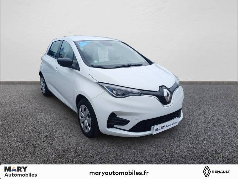 Renault ZOE E-Tech Electrique