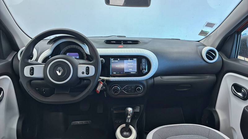 Renault Twingo E-Tech Electrique