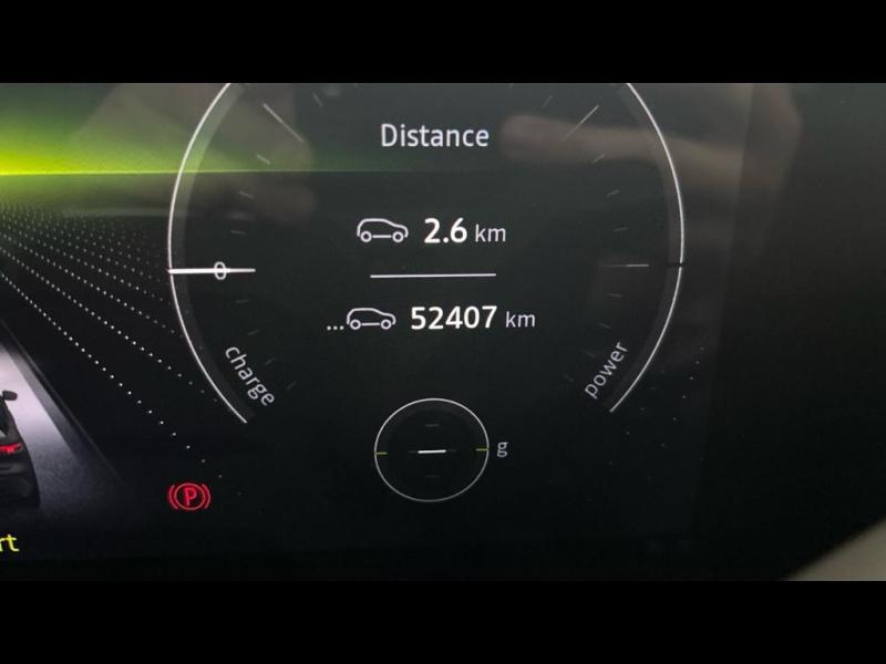 Renault Megane E-Tech Electrique