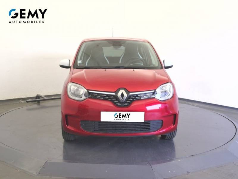 Renault Twingo E-Tech Electrique