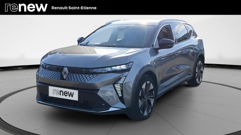 Renault Scenic E-Tech Electrique