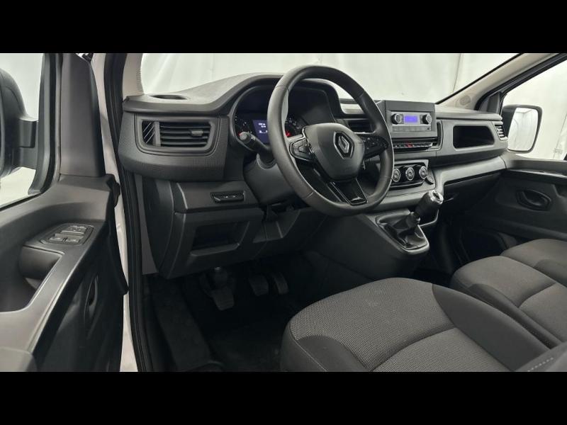 Renault Trafic Fourgon