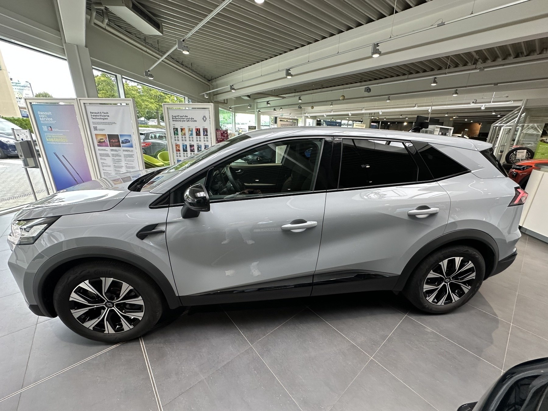Renault Symbioz – Bild 27