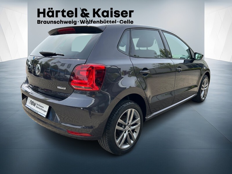 VW Polo