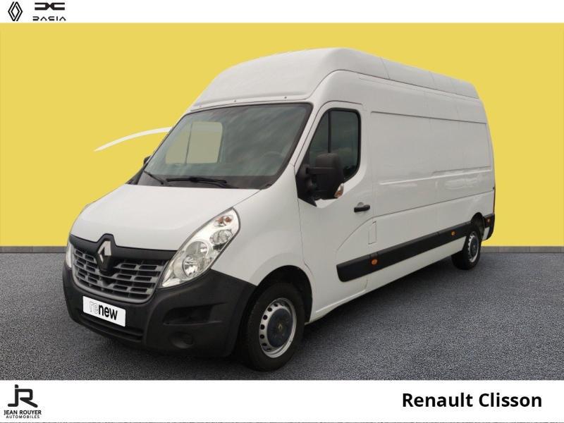 Renault Master Fourgon