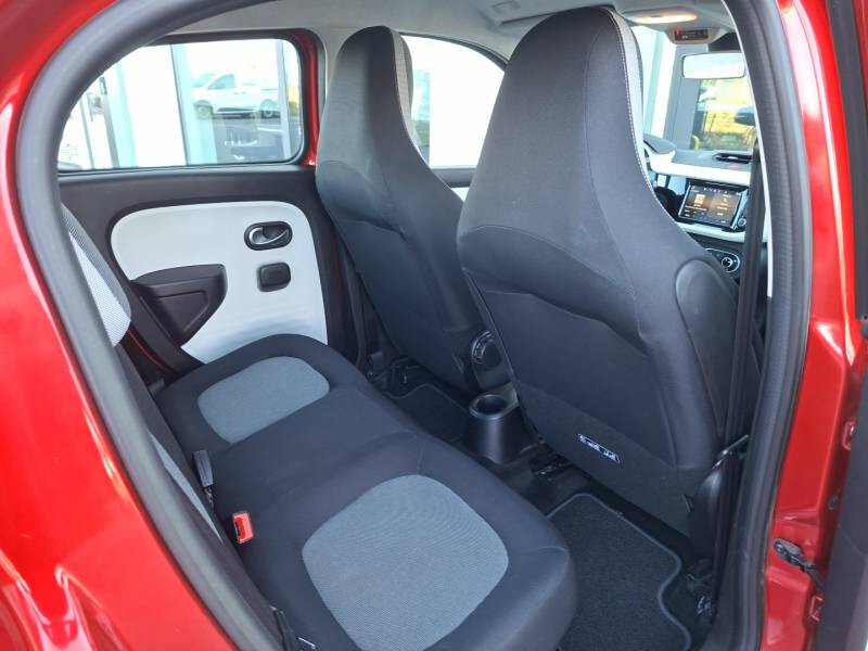 Renault Twingo E-Tech Electrique