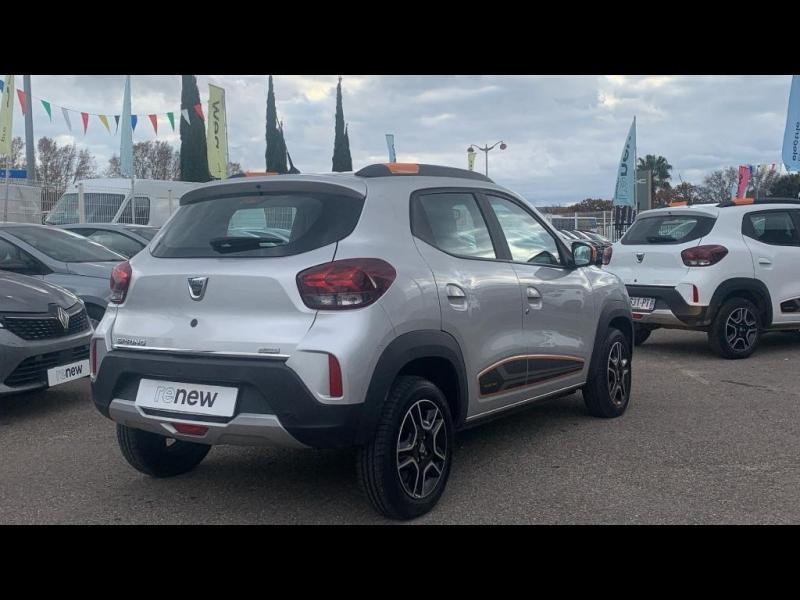 Dacia Spring
