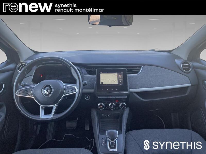 Renault ZOE E-Tech Electrique