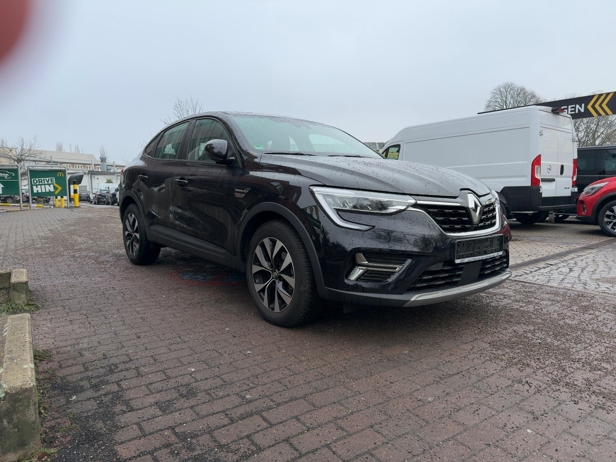 Renault Arkana – Bild 2