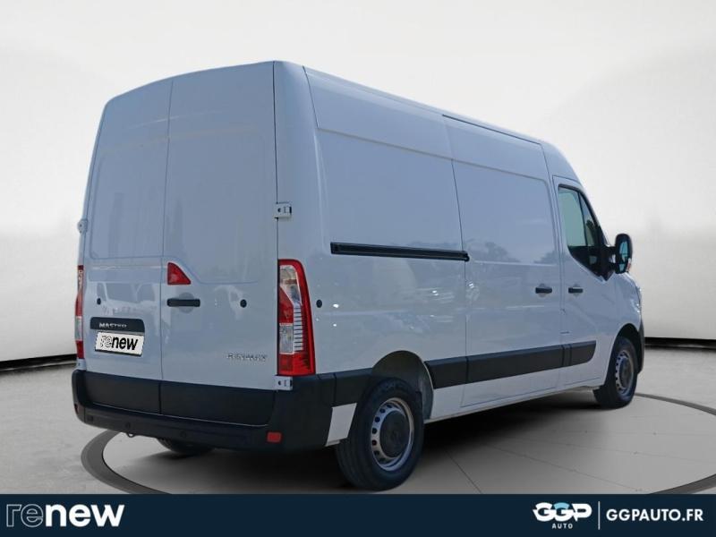 Renault Master Fourgon