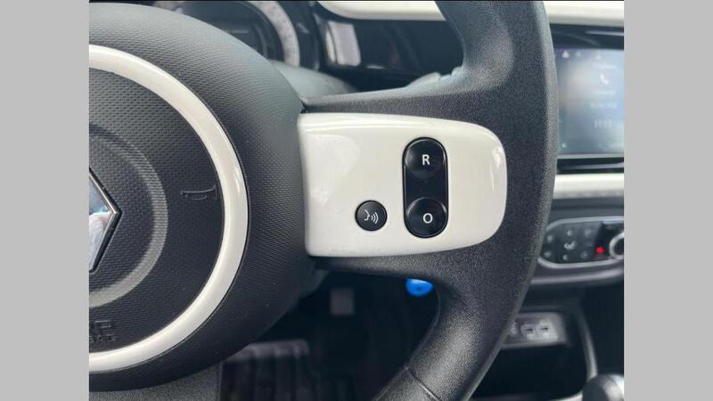 Renault Twingo E-Tech Electrique