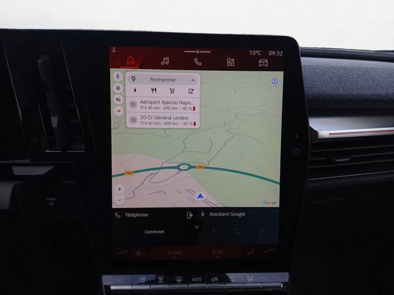 Renault Scenic E-Tech Electrique