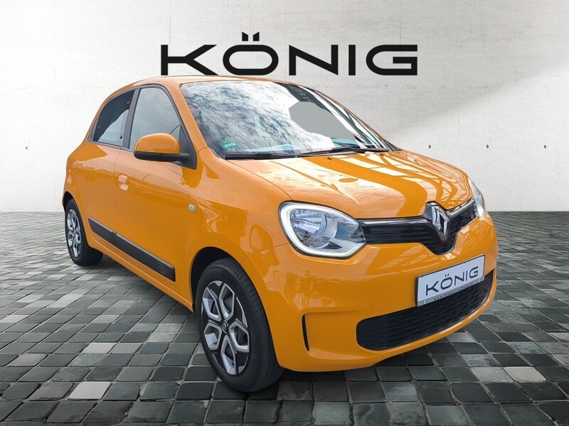 Fahrzeugabbildung Twingo 1.0 SCe 75 Limited KLIMA*CARPLAY*PDC*ALLW Bild 5 von 18