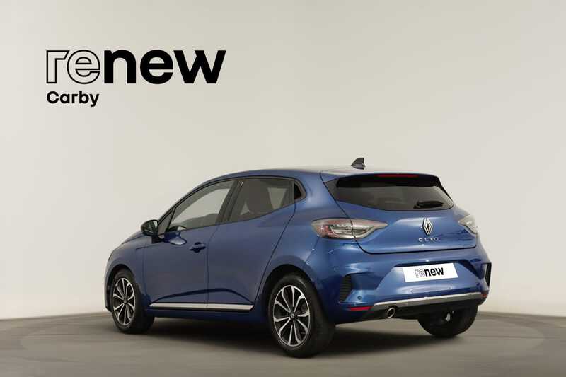 RENAULT Clio Clio 1.0 TCe Techno — photo 4