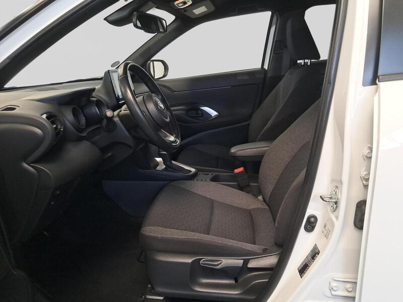Toyota Yaris Cross Hybride