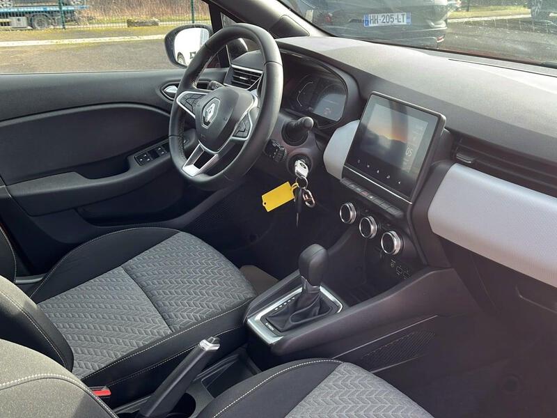 Renault Clio V