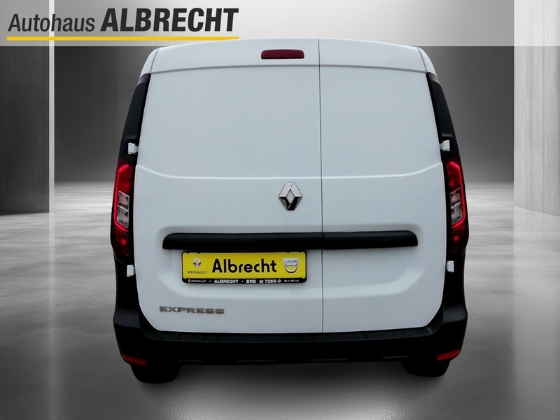 Renault Express