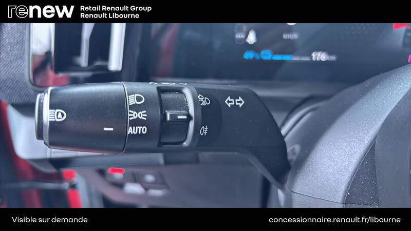 Renault Megane E-Tech Electrique