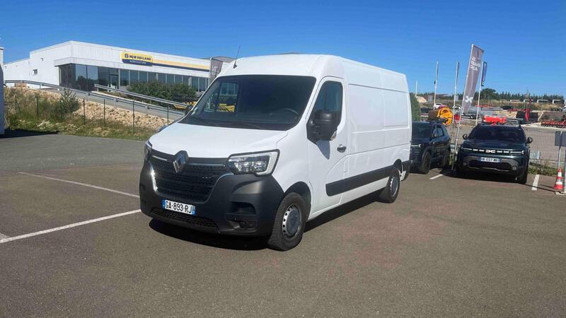 Renault Master Fourgon