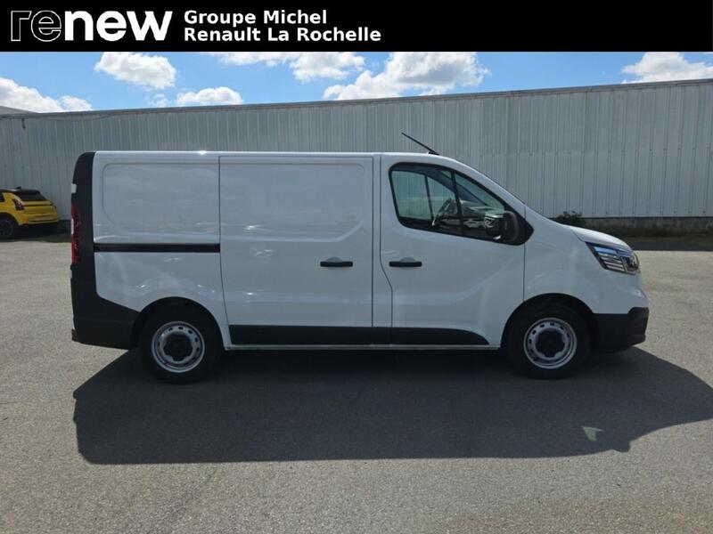 Renault Trafic Fourgon