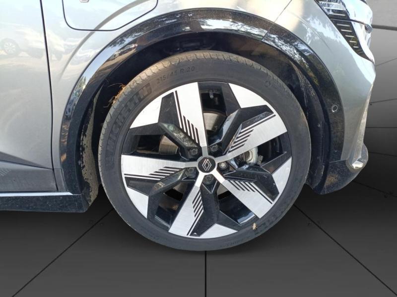 Renault Megane E-Tech Electrique