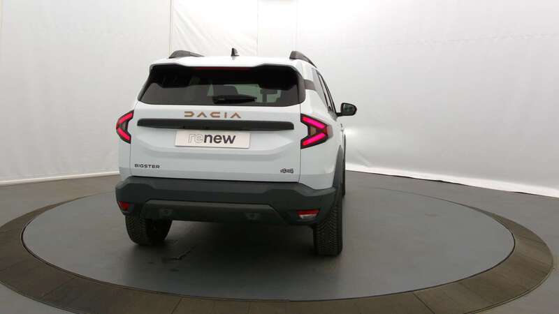 Dacia Bigster
