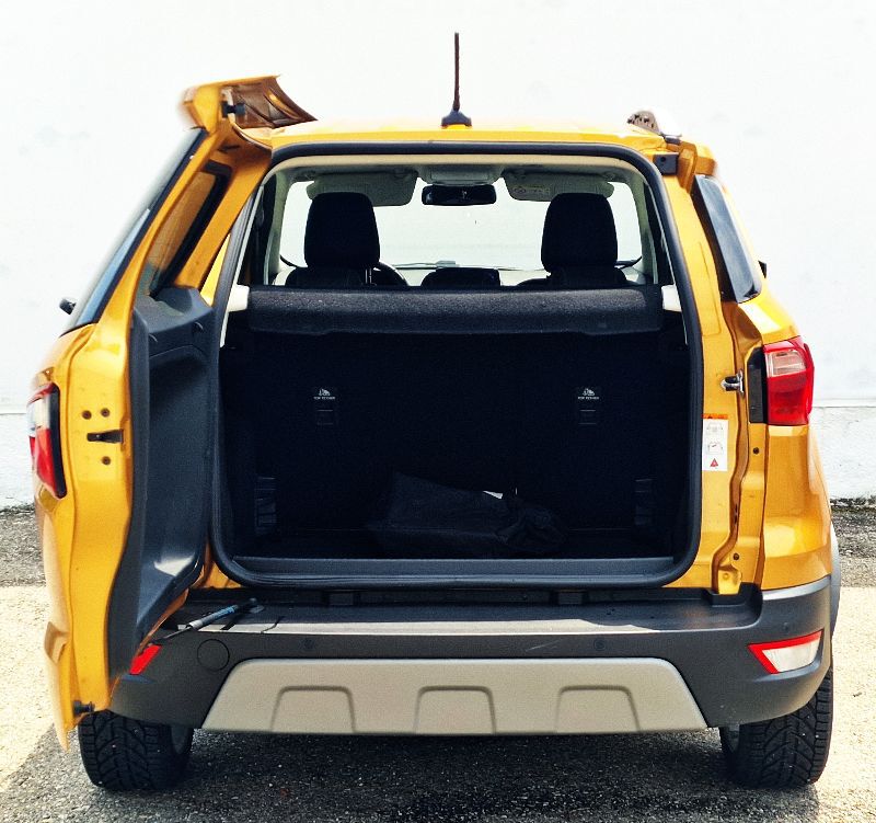 FORD Ecosport 2019 — imagine 9