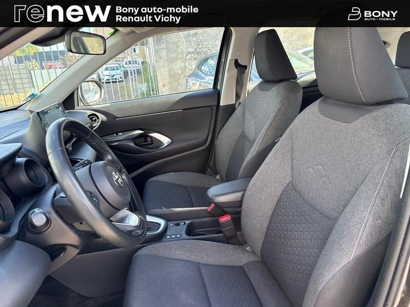 Toyota Yaris Cross Hybride