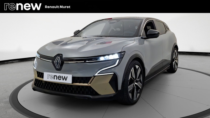 Renault Megane E-Tech EV60 220 ch super charge