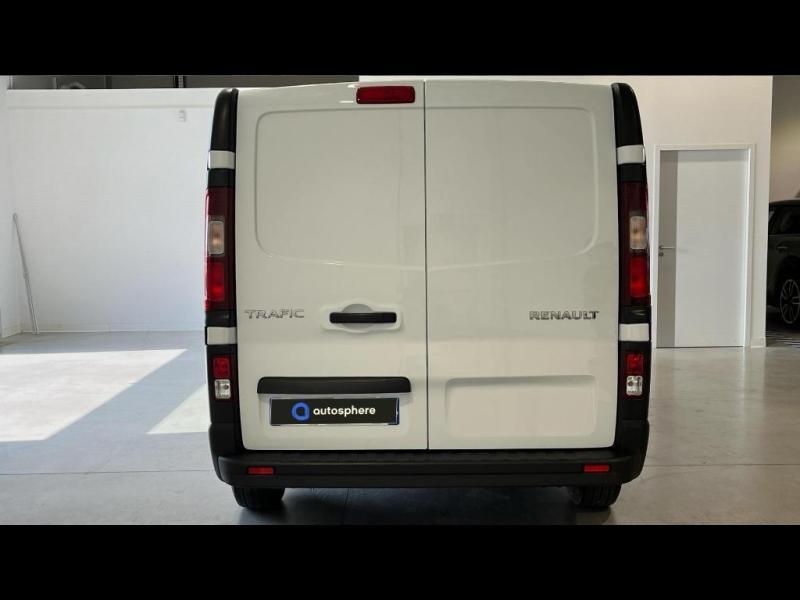 Renault Trafic Fourgon