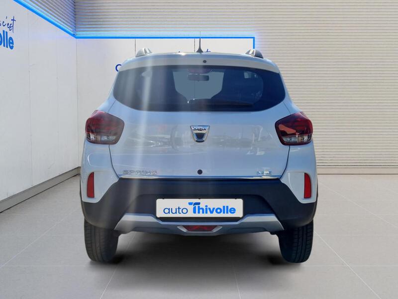 Dacia Spring