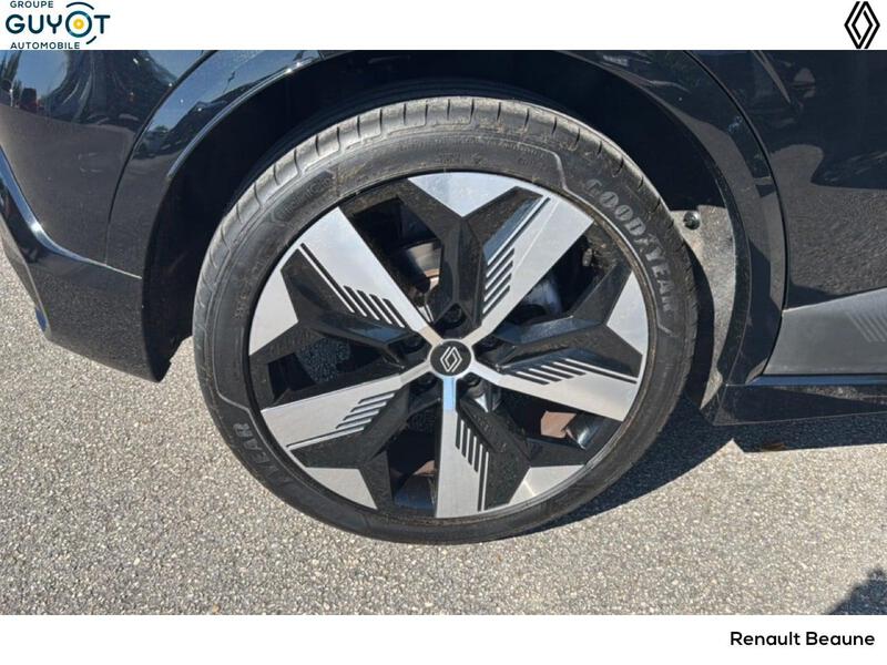 Renault Megane E-Tech Electrique