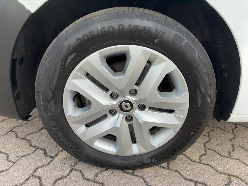 Fahrzeugabbildung Kangoo Rapid Advance L1 Blue dCi 95 Bild 7 von 15