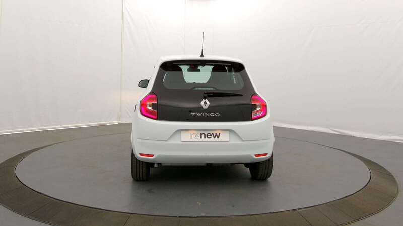 Renault Twingo III