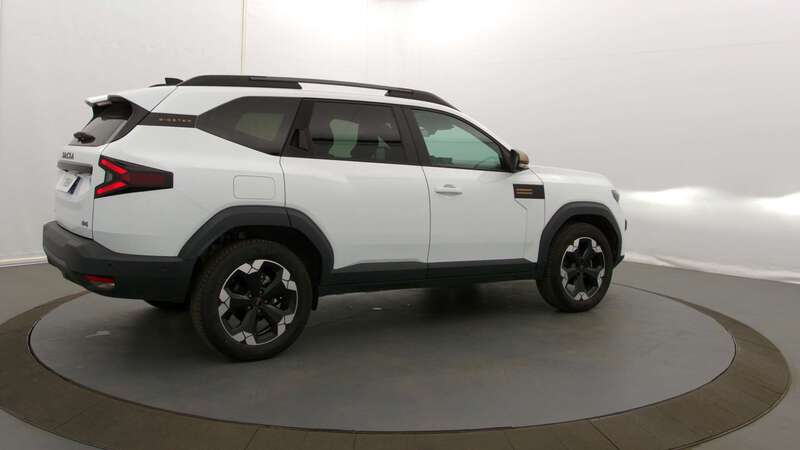 Dacia Bigster