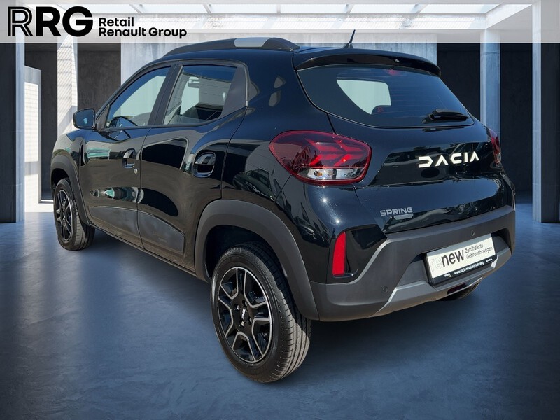 Dacia Spring