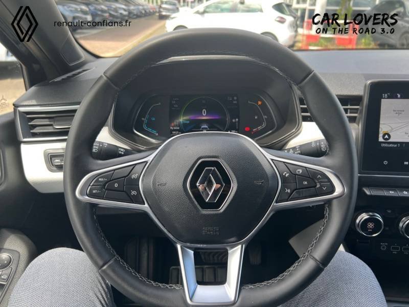 Renault Clio V