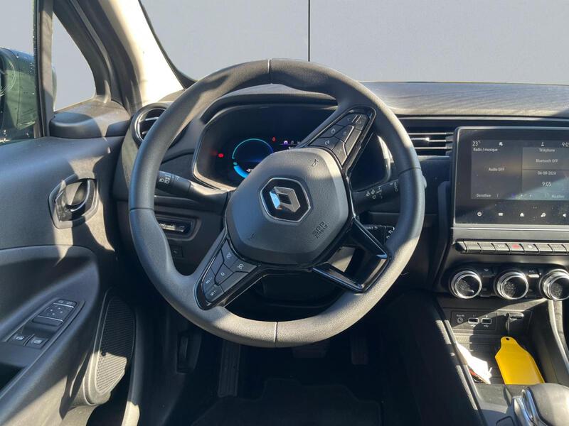 Renault ZOE E-Tech Electrique