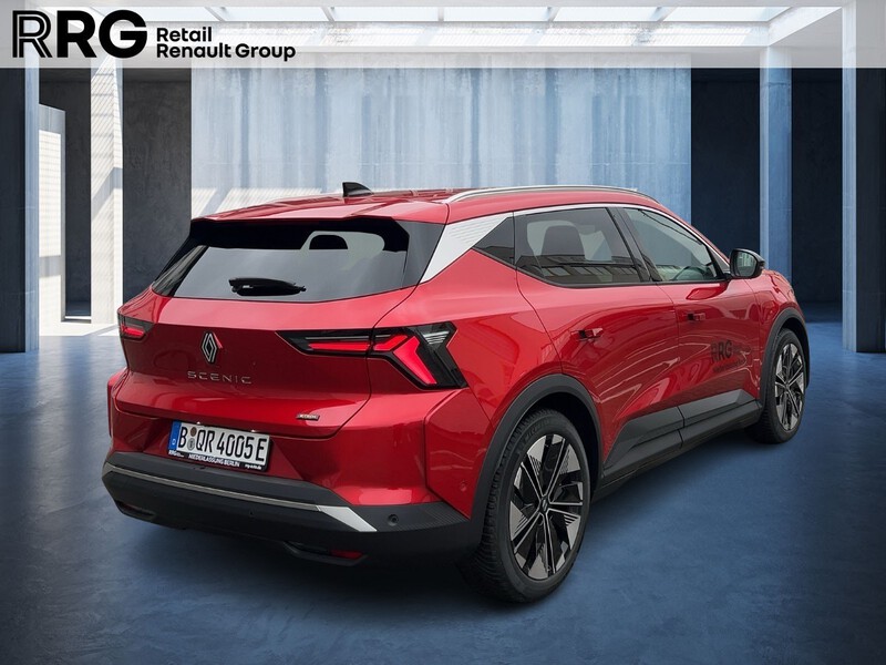 Renault Scenic E-Tech
