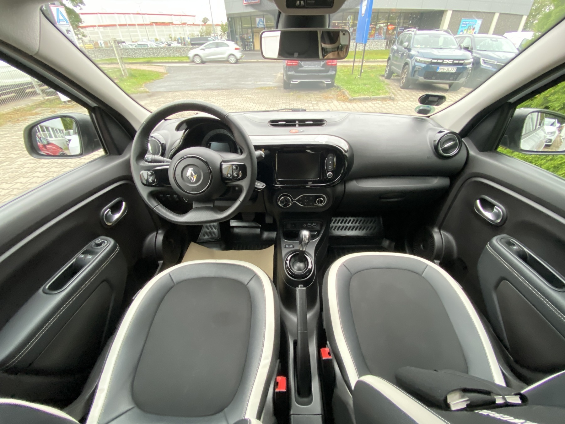 Renault Twingo – Bild 9