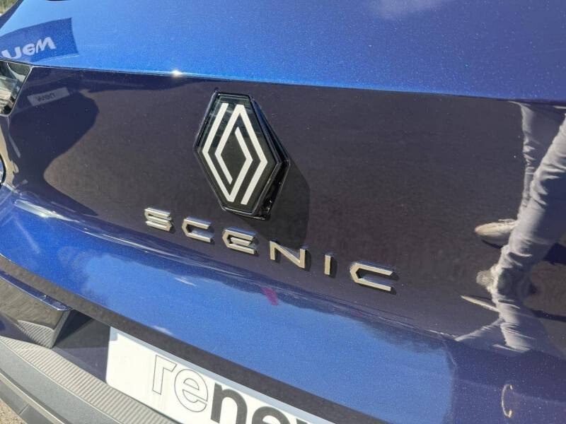 Renault Scenic E-Tech Electrique