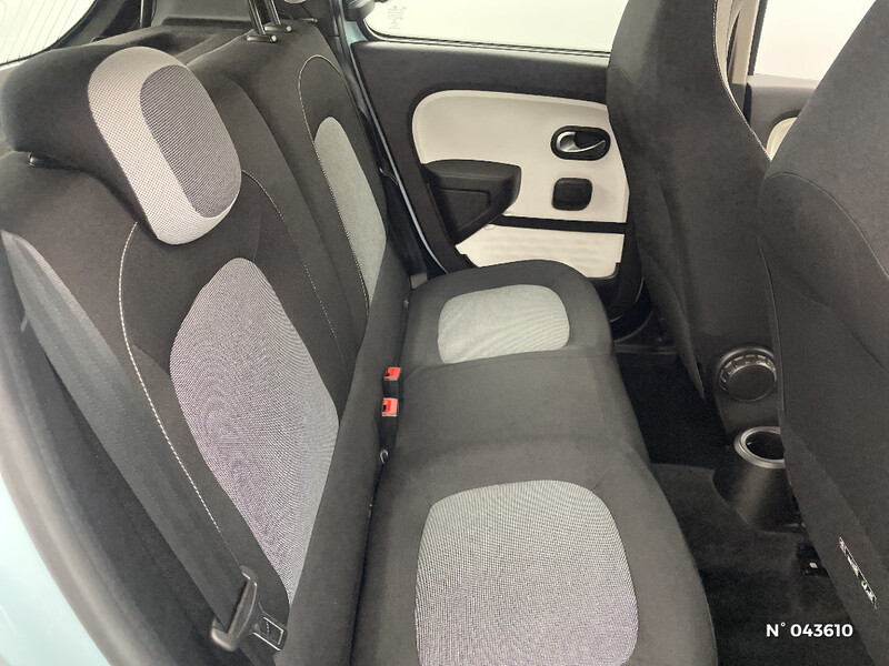 Renault Twingo E-Tech Electrique