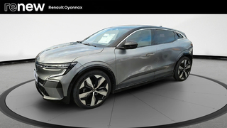 MEGANE E-TECH ELECTRIQUE
