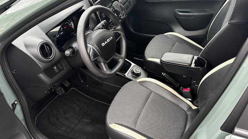 Dacia Spring