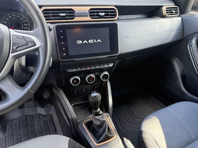 Fahrzeugabbildung Duster Extreme 150 4x4 Bild 2 von 9