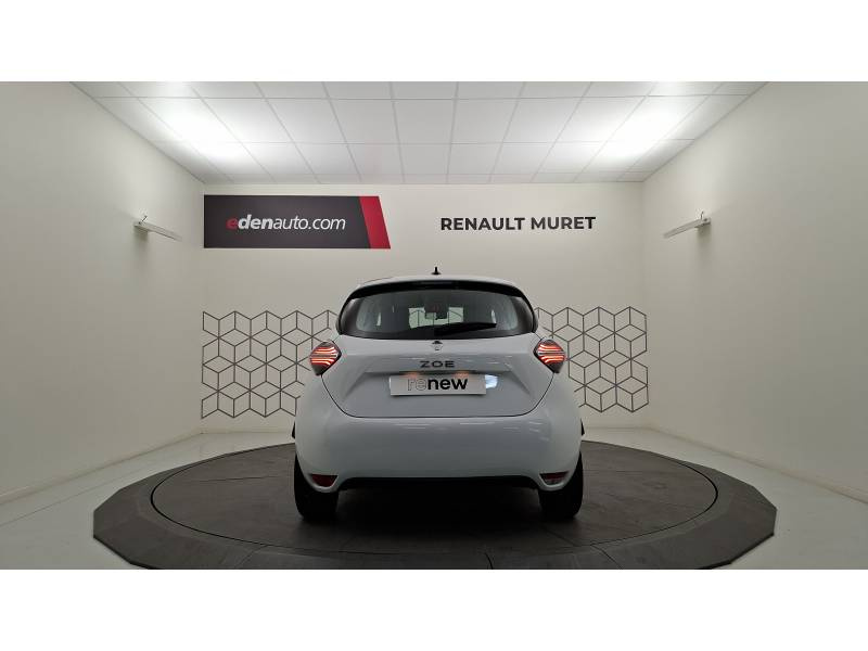 Renault ZOE E-Tech Electrique
