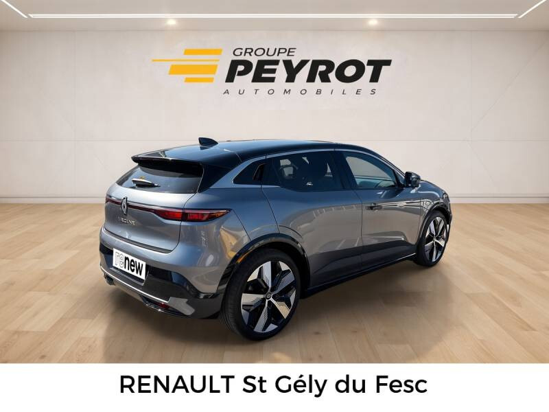 Renault Megane E-Tech Electrique
