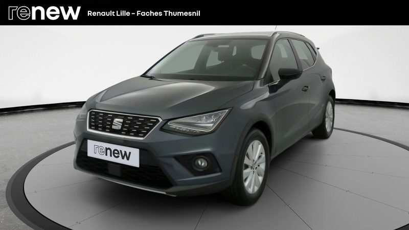 Seat Arona