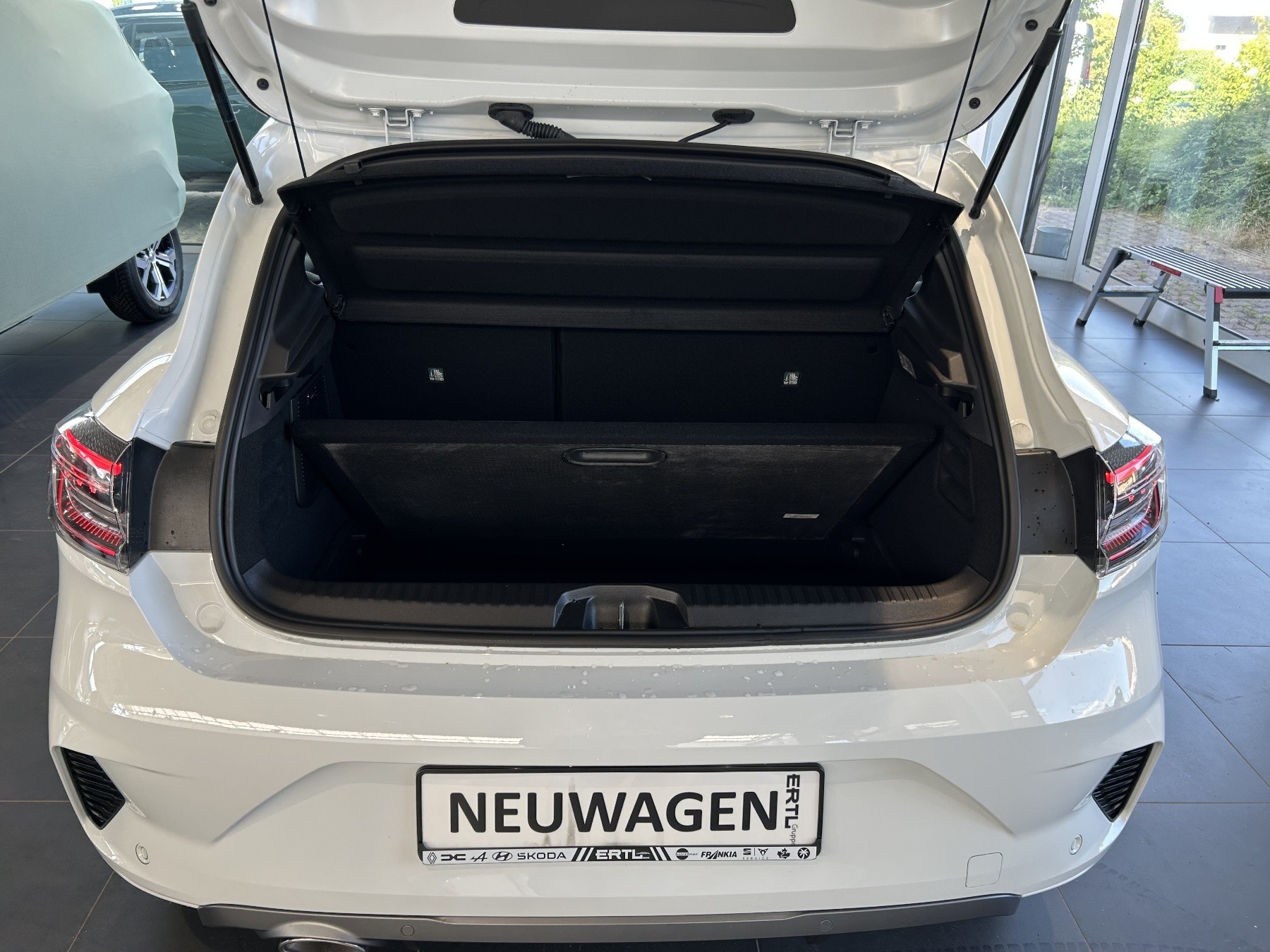 Renault Clio – Bild 14