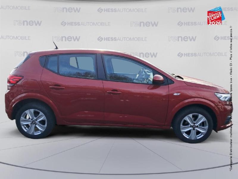 Dacia Sandero